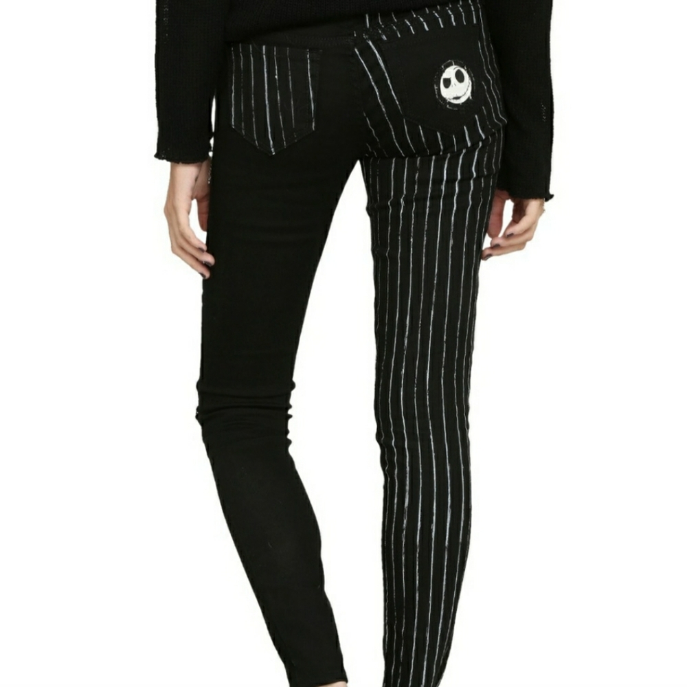 Nightmare before christmas jeans